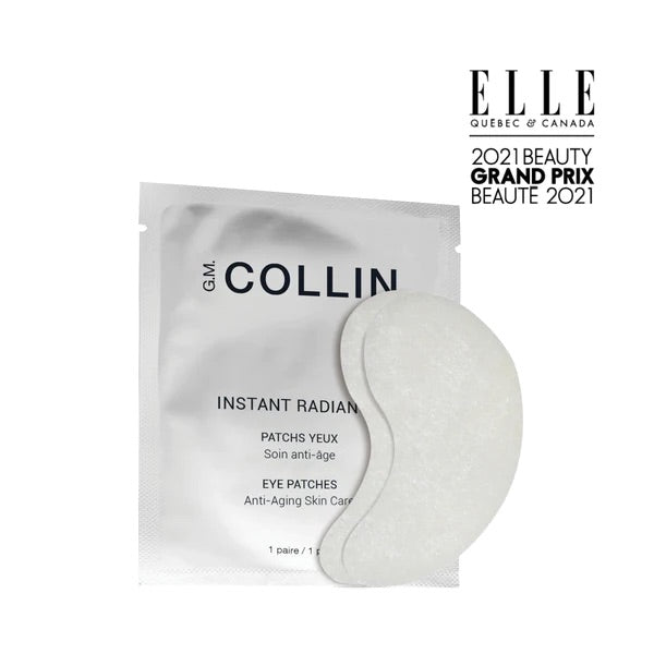 INSTANT RADIANCE PATCH YEUX